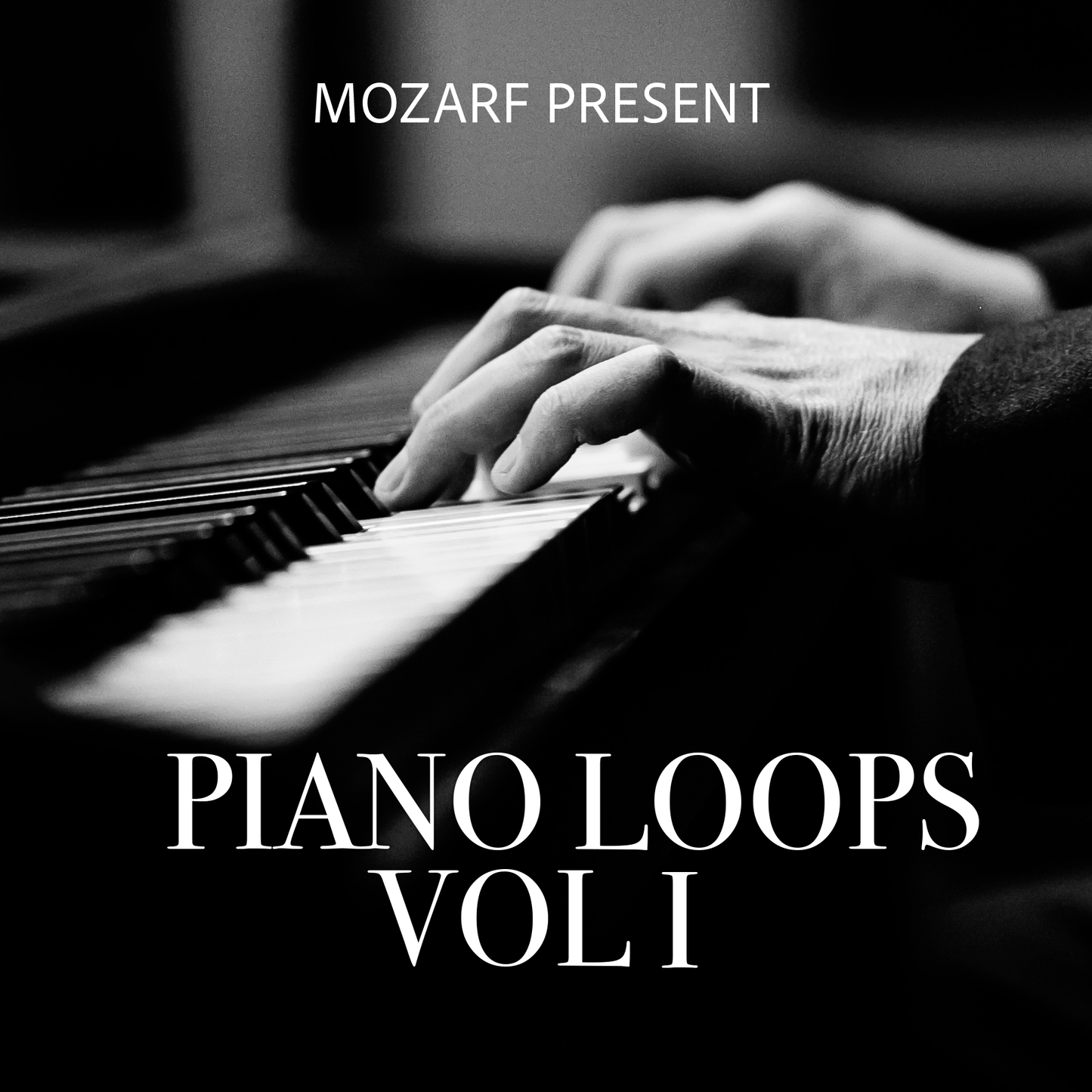 MOZARF PIANO LOOP KIT V1
