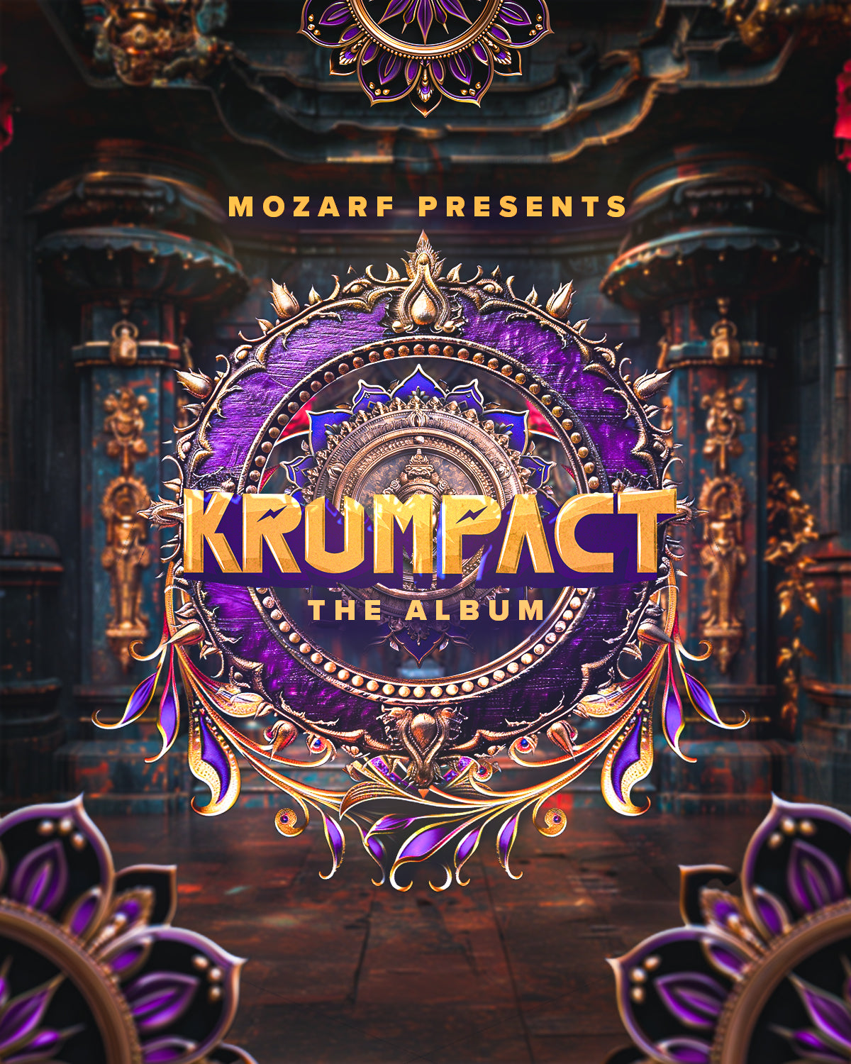 MOZARF - THE KRUMPACT