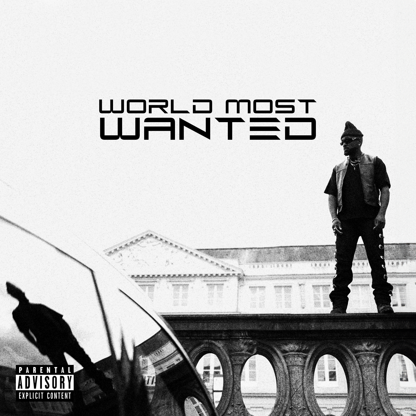 MOZARF - WORLD MOST WANTED