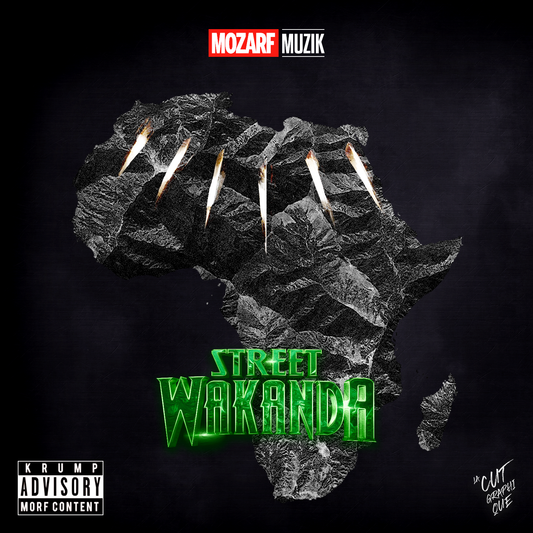 STREET WAKANDA