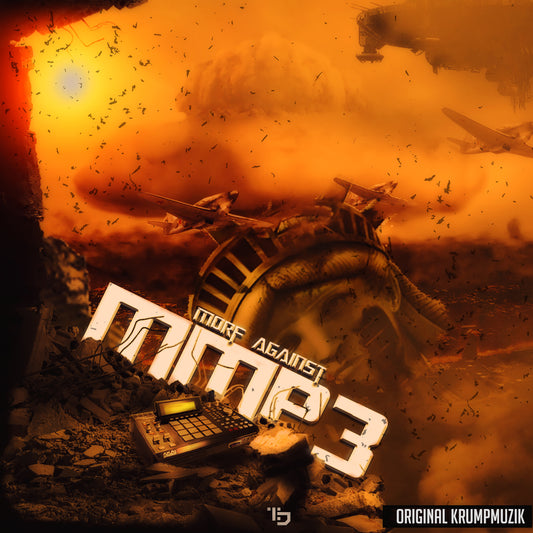 MOZARF - MORF AGAINST MMP VOL 3