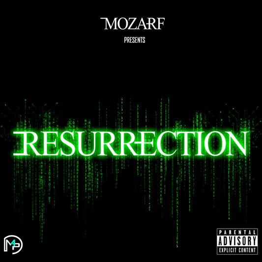 RESURRECTION - THE MATRIX ( red and blue )